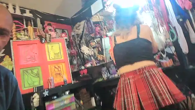 DaddyAndSplashQueen webcam