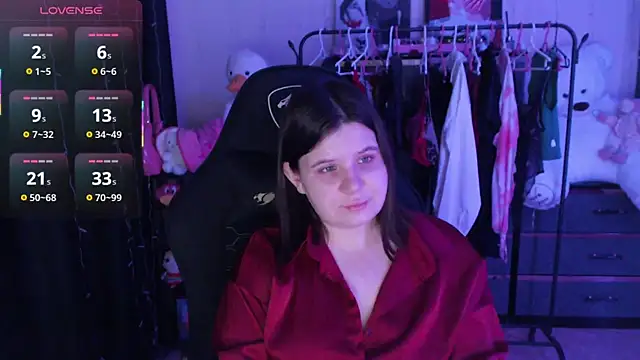 AmyVibess webcam