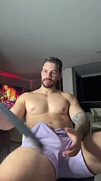 valenthino_salvatore (M young) - cum shoot