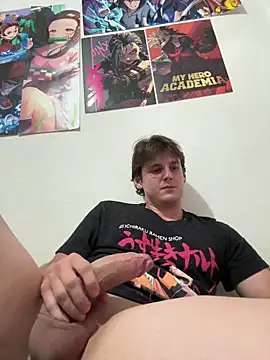 thor_691 (M young) - Cum show
