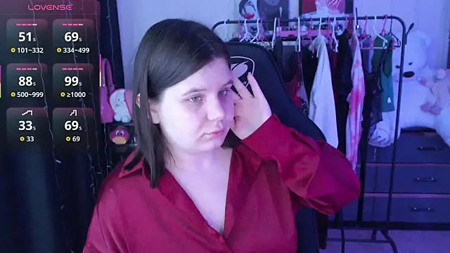 AmyVibess webcam