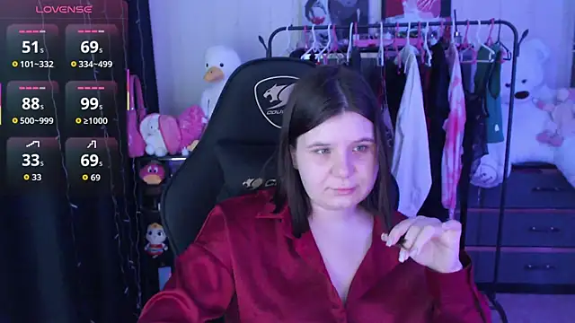 AmyVibess webcam