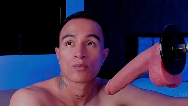 LiamDeep webcam