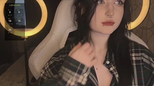 SinSpirits webcam