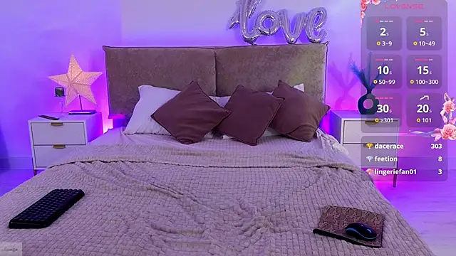 Jules_night webcam