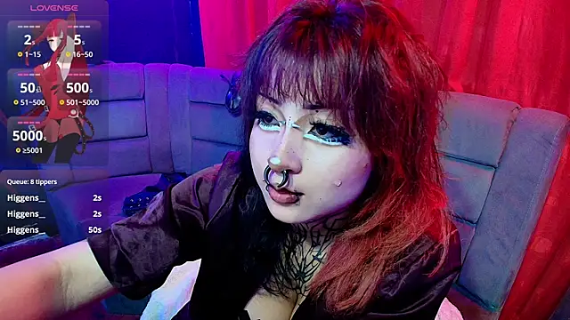 Midnight_Gothspell webcam