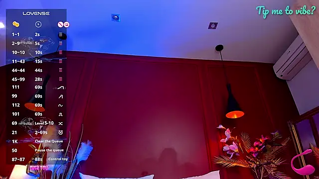 Mayzzie webcam