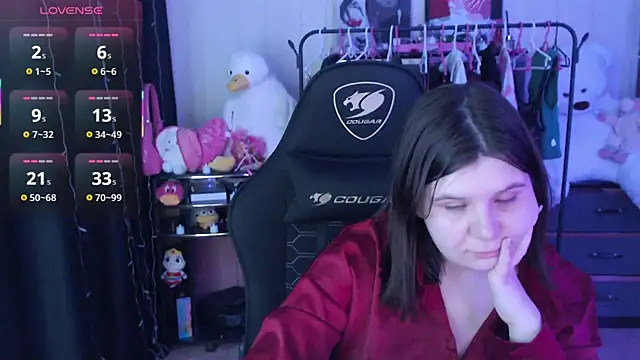 AmyVibess webcam