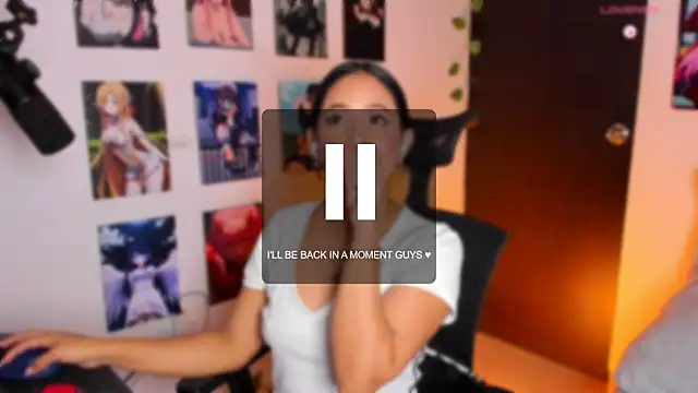 Vickysth webcam