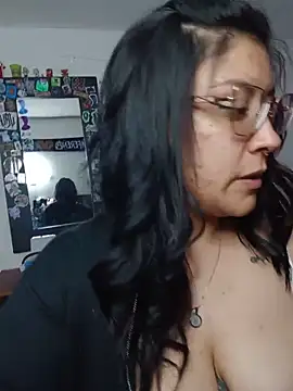 DaniPoison webcam