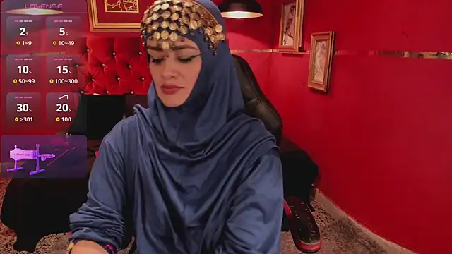 Anissa_Ali webcam