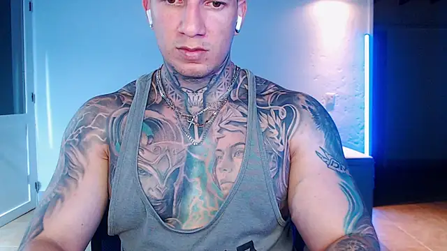 Shane_Clay webcam