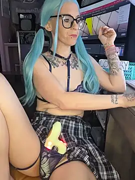 SweetNessPebbles webcam