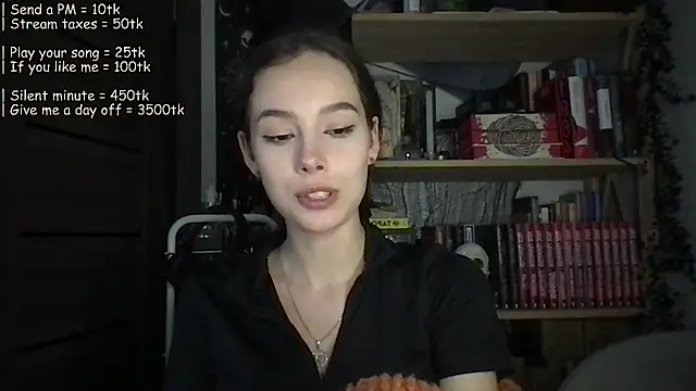 Yuna5343 webcam