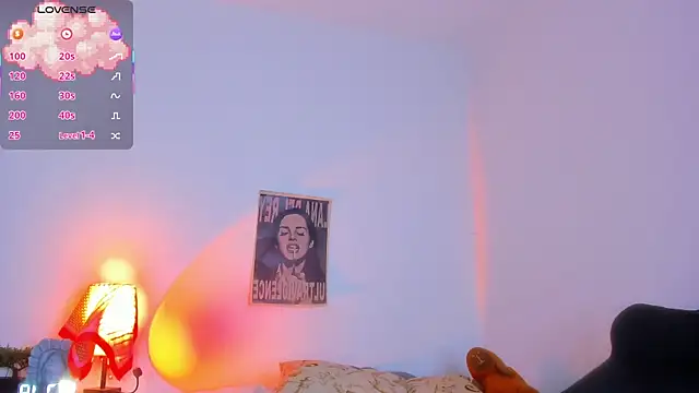 MarieTaylor_ webcam