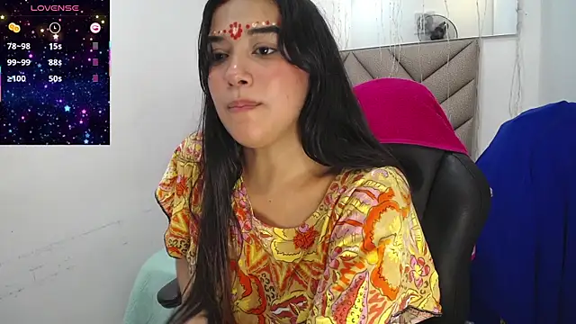Sita_Nair webcam