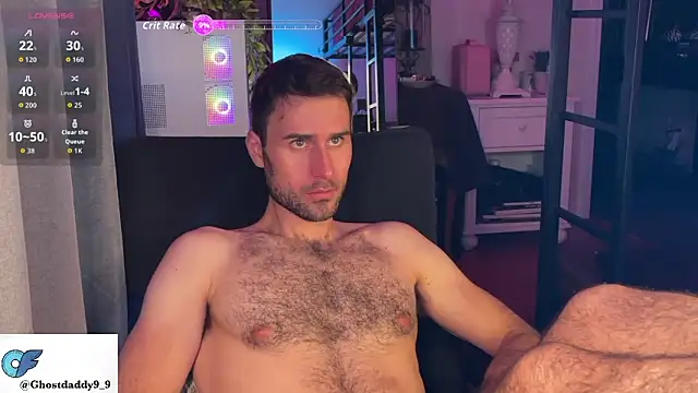 ghostdaddy9 webcam