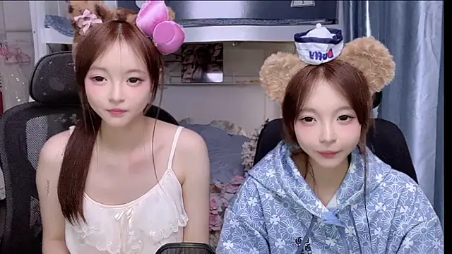 xiaoqiao-daqiao webcam