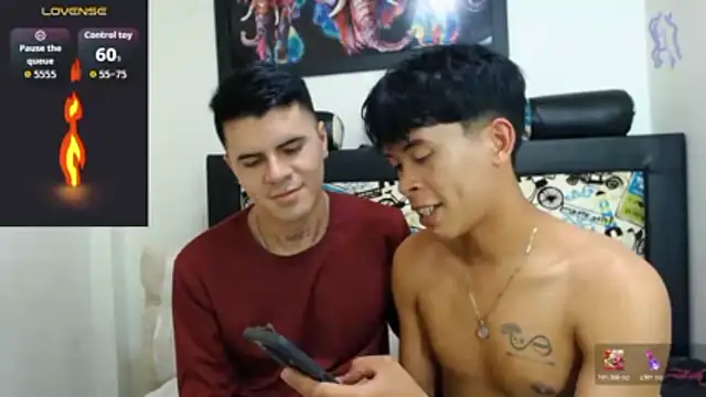 axel_gael_ webcam