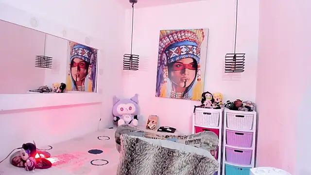 KimberlyJohnsoon webcam