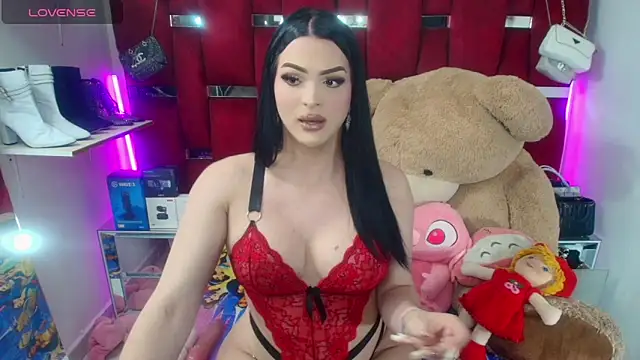Ginna_doll webcam