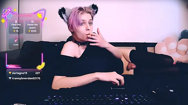 Littlepinkcat webcam