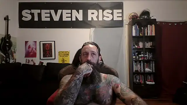 StevenRiseNYC live sex cam