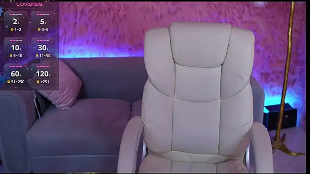 TinaMelt webcam