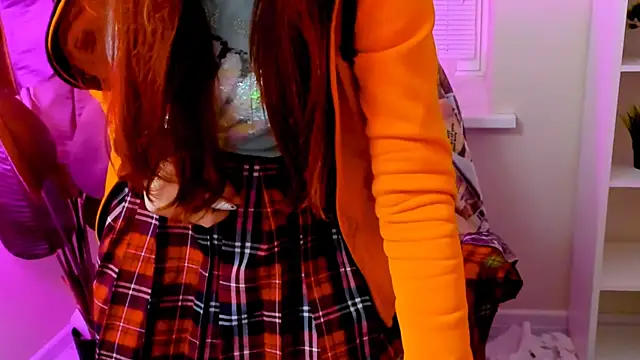 CarolGiggly webcam