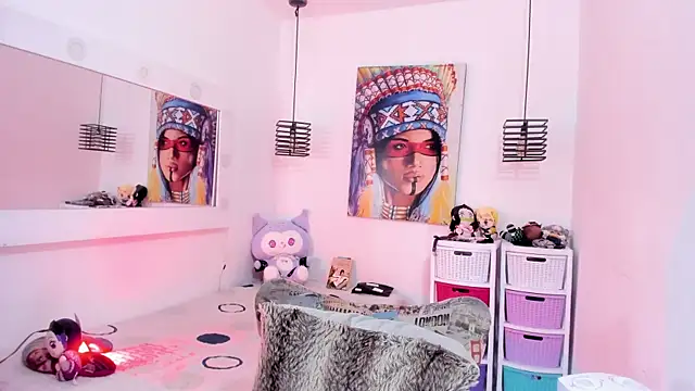 KimberlyJohnsoon webcam