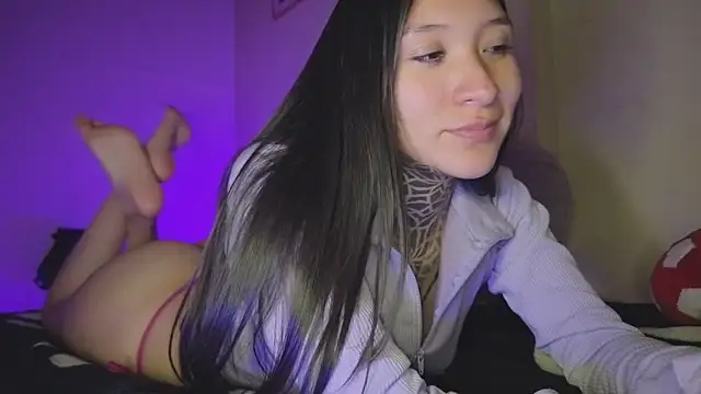 isabelle_pretty webcam