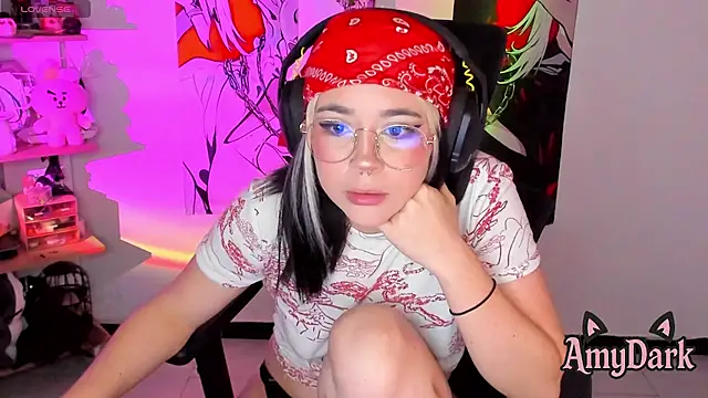 _AmyDark webcam