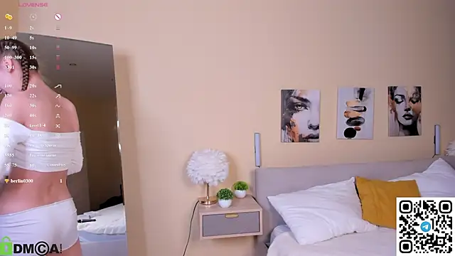 Xenia_paradise webcam