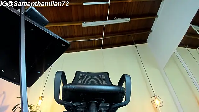 SamanthaMilann webcam