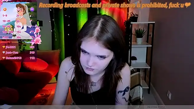Dilara_xBaby webcam
