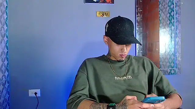 Liam_lee webcam