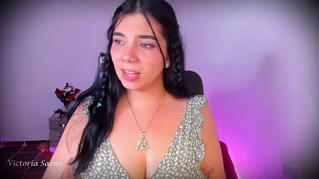 victoriaasaenz_ webcam