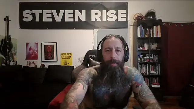 StevenRiseNYC webcam