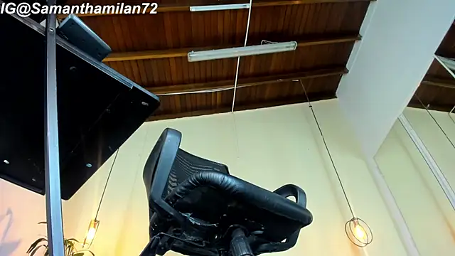 SamanthaMilann webcam