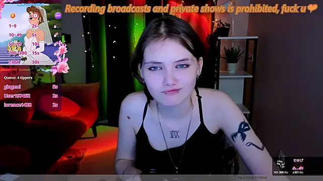 Dilara_xBaby webcam