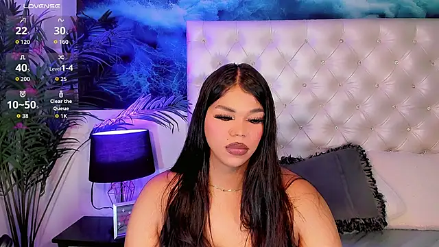 Keira_Fox31 webcam