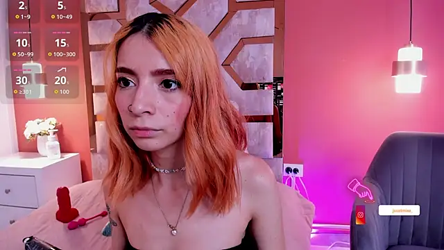 Justmia69 webcam