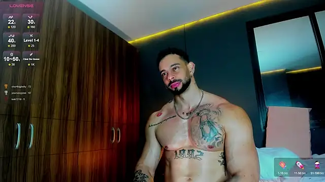 massimo_visconti webcam