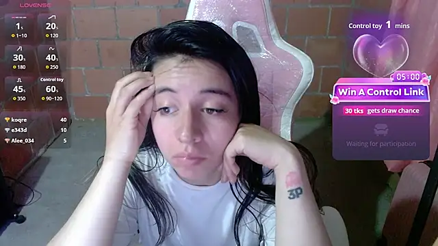 Maggie_Fox3 webcam