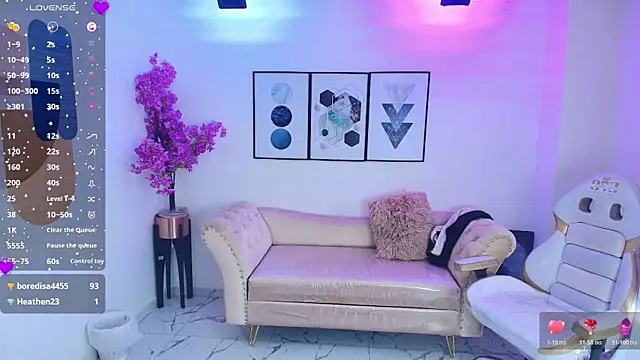 isa_reel - Isa_reel's free webcam - UK Sex Cams