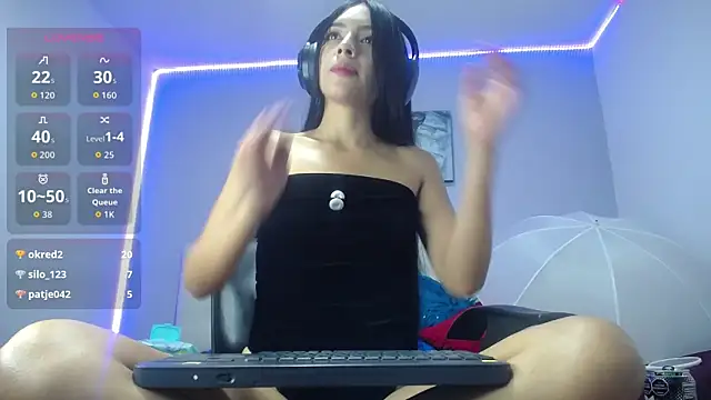 soffycarter1 webcam