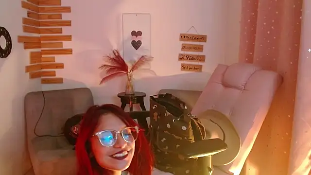 RedMeloddy webcam