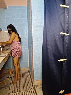 Nisha027 webcam