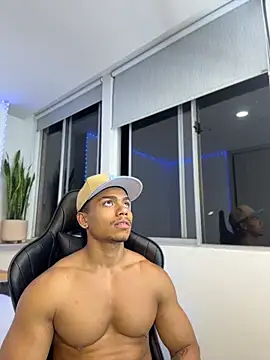 XavierColeman webcam