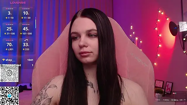 Michela_Fruet webcam